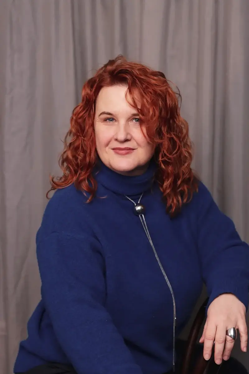 Mgr. art Katarína Baranová ArtD.