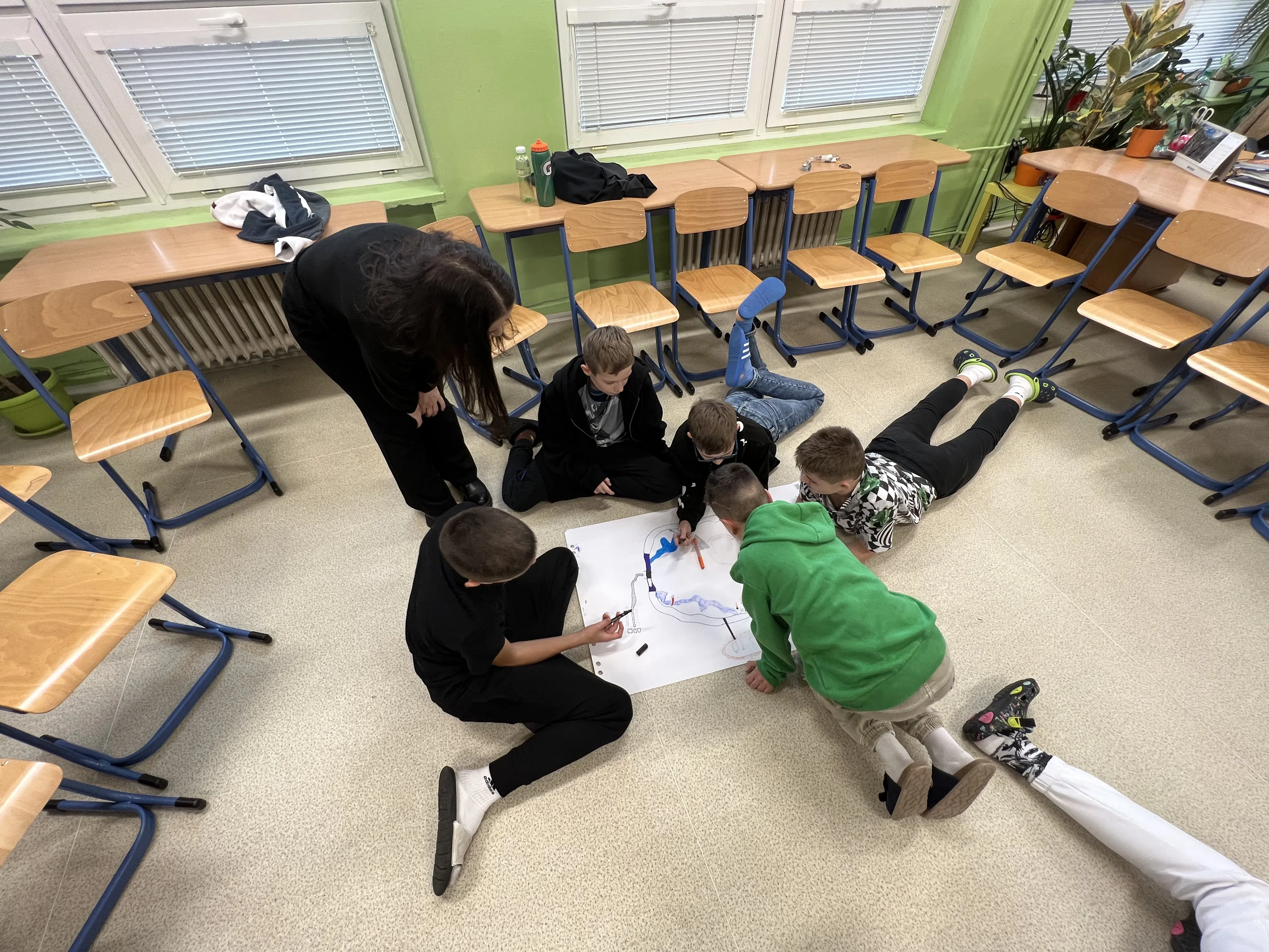 Workshopy pre školy